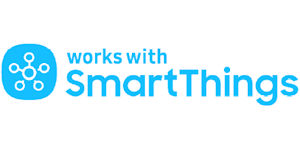 Works with SmartThings