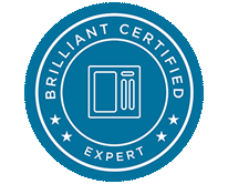 Brilliant Certified Expert